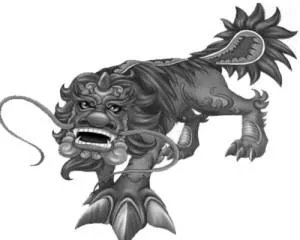 中国神话中有哪些害兽？