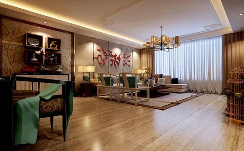 装修效果图大全赏析 家居装修风格分类