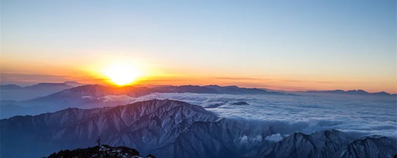 哀牢山位于哪里 哀牢山在哪个地方