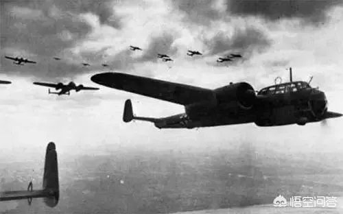 二战初期德国空军那么强大，为什么不列颠空战却输给了英国？