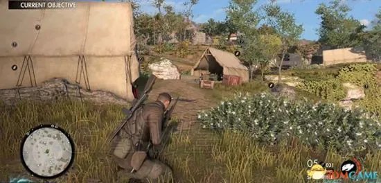 《狙击精英4》全收集攻略 文件、书信等全收集图文攻略