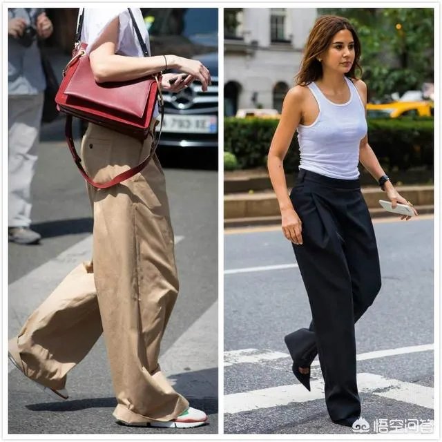 工装裤怎么搭配上衣？