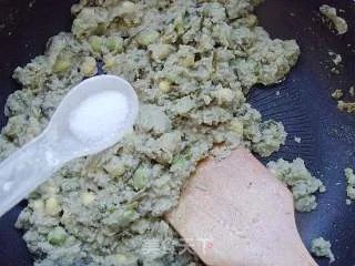 京味小吃：麻豆腐