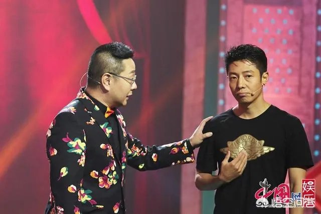 撒贝宁和张绍刚的关系究竟有多好？