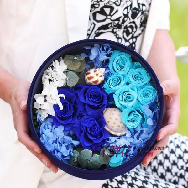 西安有长生花花店吗