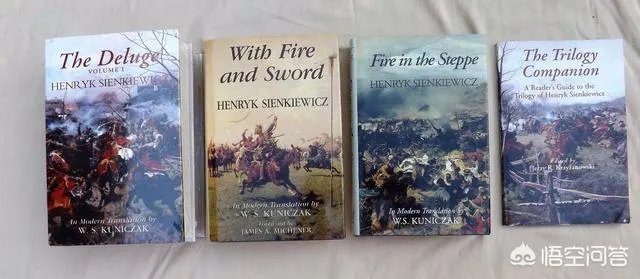 如何评价波兰史诗电影《火与剑（Ogniem i mieczem） 》及其三部曲？