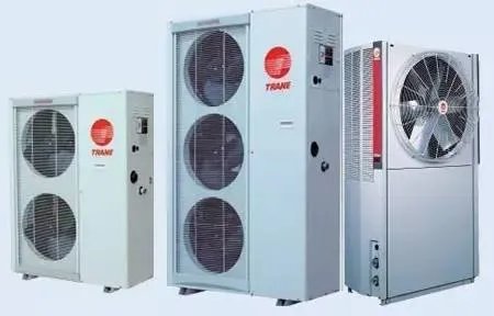 家用中央空调系统详解。