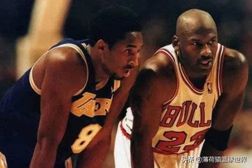 NBA乔丹和科比谁更厉害,为什么?