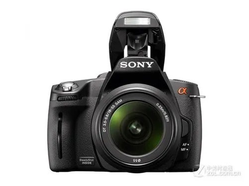入门单反超高性价比之选 索尼A290评测