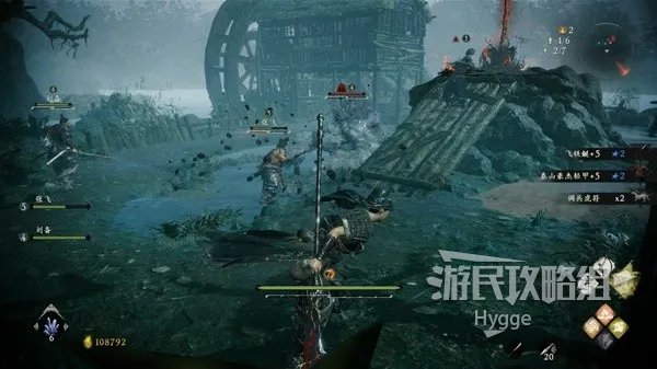 《卧龙苍天陨落》全地图探索流程图文攻略 全支线任务与收集图文攻略