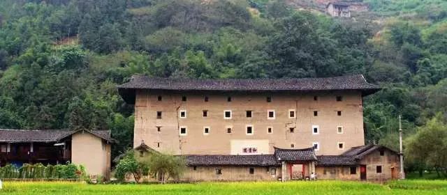 处处家 处处客の客家民居-土楼