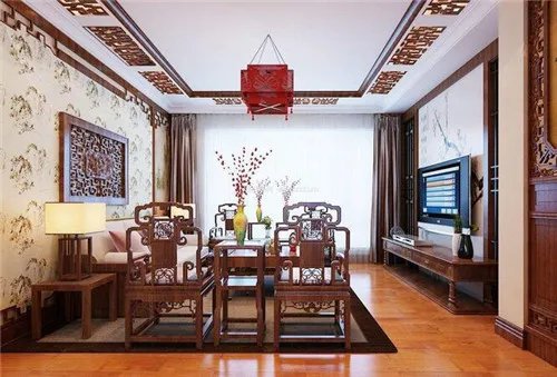 如何做中式风格装修