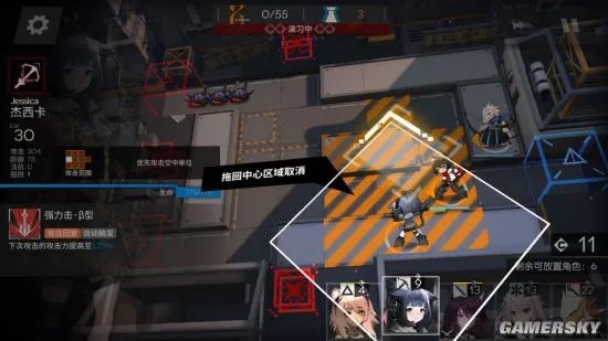 明日方舟LS3低配自律阵容推荐 怎么稳定过LS3