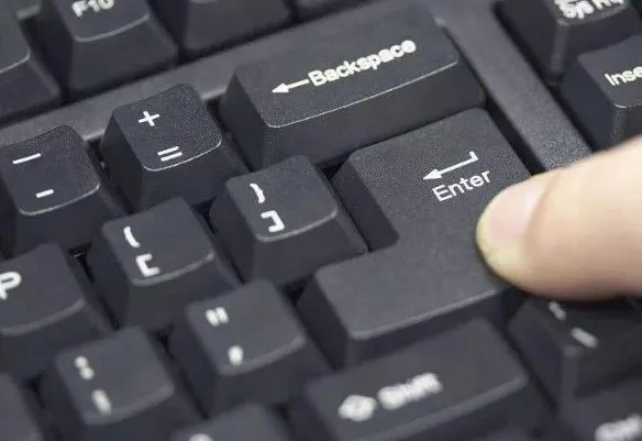 pressenter是什么意思