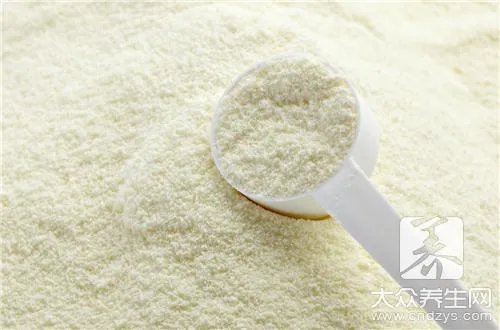 奶粉的营养价值有哪些