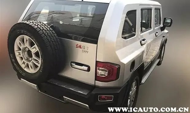 东风越野车有几款？这款东风越野车不容小觑