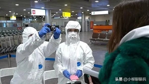 从俄罗斯回国的新冠患者感觉那么多，俄罗斯的疫情怎么样？