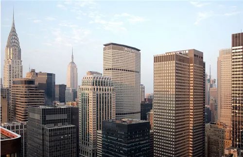 美国纽约近十年房价走势图 2017年纽约房价预测