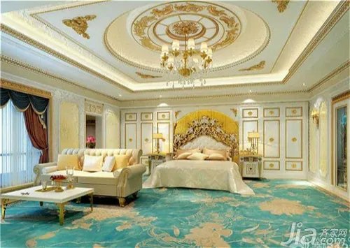 别墅装修图片 领略装修艺术魅力