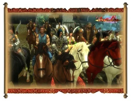 《流星蝴蝶剑OL》- 精英副本开战 百万经验号回老玩家