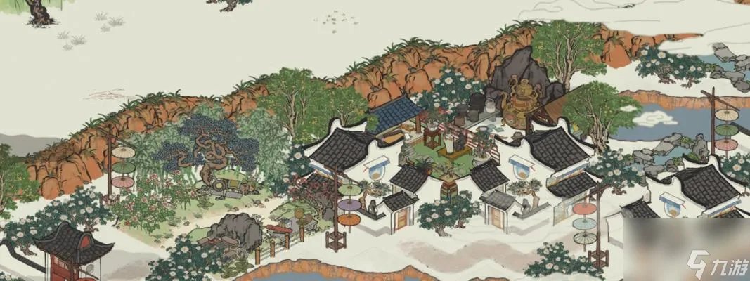 江南百景图珍宝搭配攻略 探秘罗素月的珍宝之路