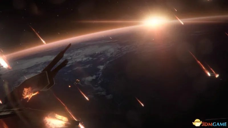 质量效应3 图文全攻略 全主线含重要支线