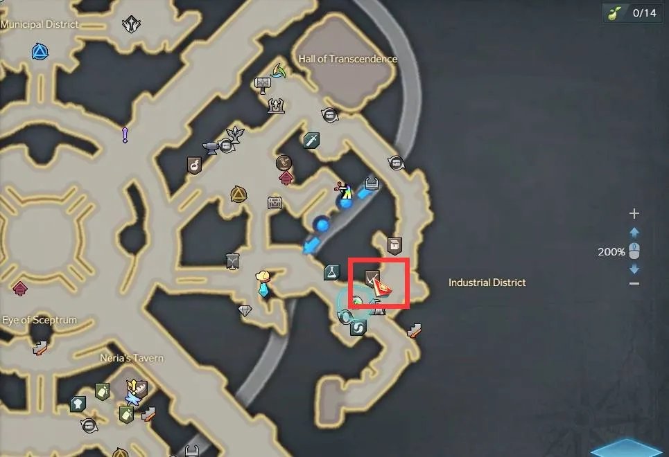 失落的方舟采集工具怎么制作