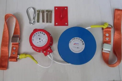 高楼逃生器的分类有哪些？