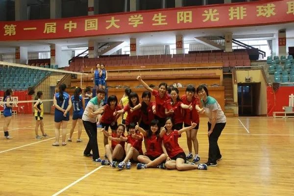 中国女子水球队