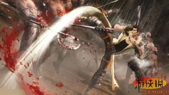 《真北斗无双》两主角及游戏系统详细介绍放送