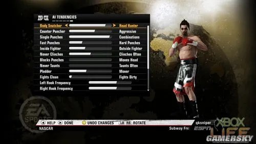 《拳击之夜5:冠军(Fight Night Champion)》游戏介绍与点评