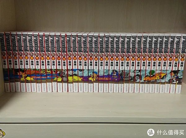 姗姗来迟:《龙珠完全版》大陆简体中文正式引进版