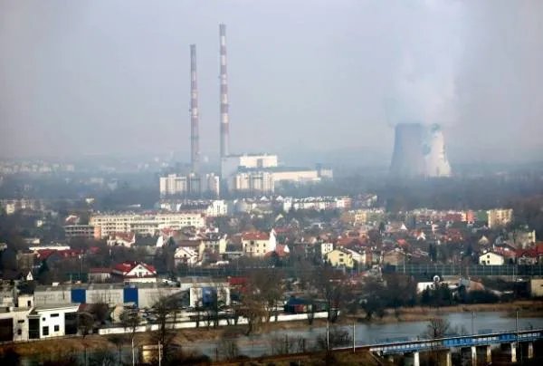 世界十大污染地区的中国形势