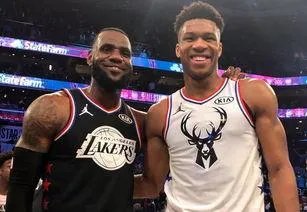 字母哥受伤，詹姆斯等众星送祝福，为何篮网却没有一个人发声？