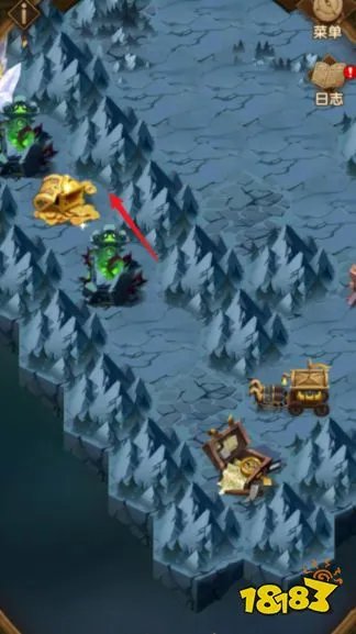 新奇境回魂之境小图分步通关攻略 剑与远征回魂之境全部奖励路线步骤