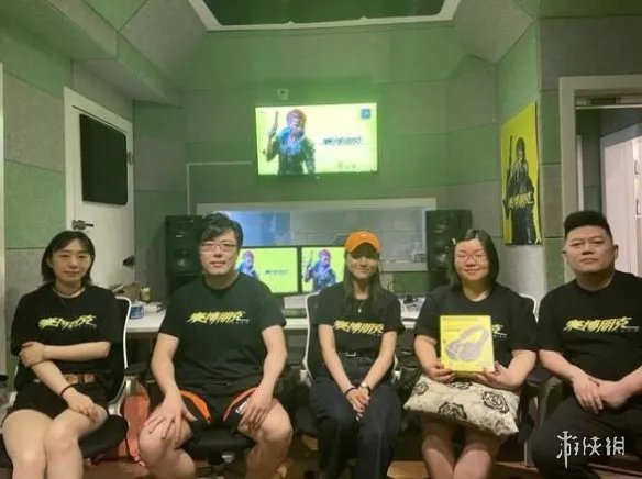 《赛博朋克2077》中文配音是谁？中文配音演员介绍