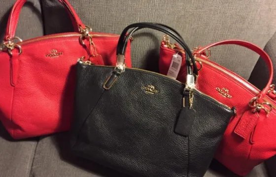 coach女包什么档次