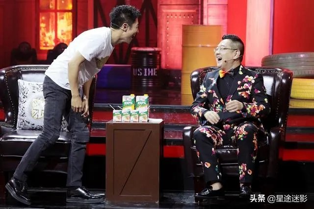 撒贝宁和张绍刚的关系究竟有多好？