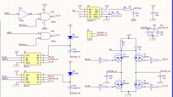 irf540n的产品的基本参数