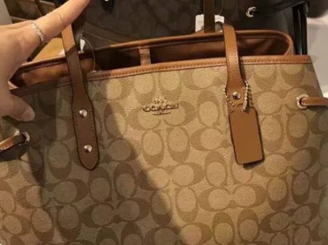 coach女包什么档次