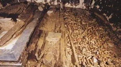 北齐高洋介绍 高洋怎么死的 高洋墓在哪