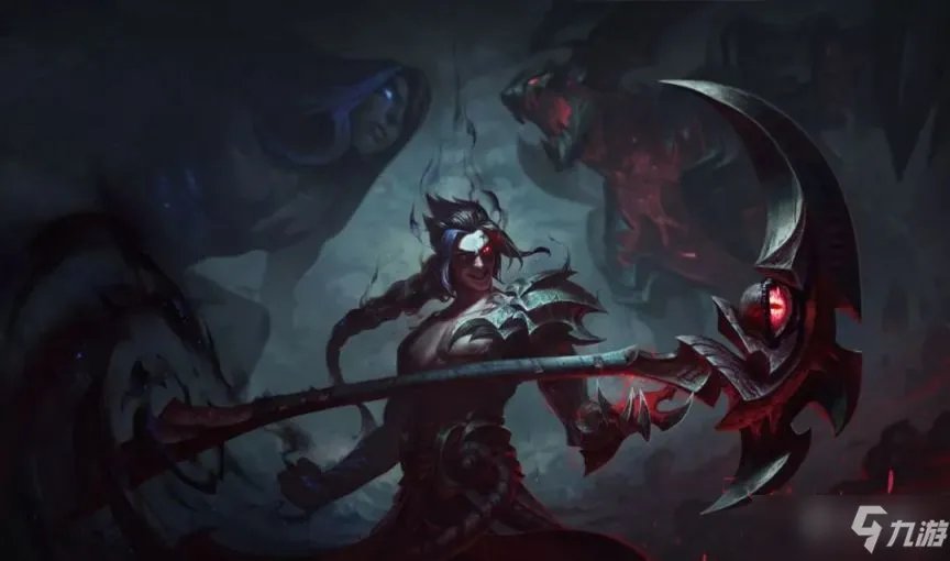 英雄联盟手游2022年下半年上线新英雄一览表