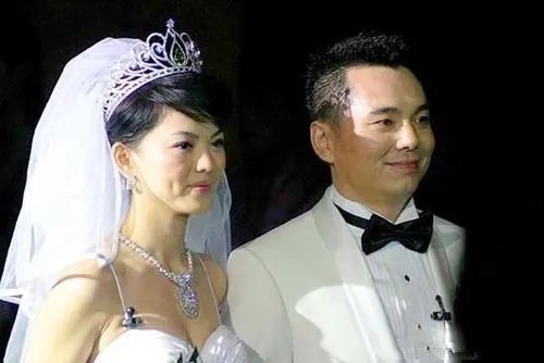 李厚霖现任妻子走入荧屏 据说其婚姻陷入烦恼