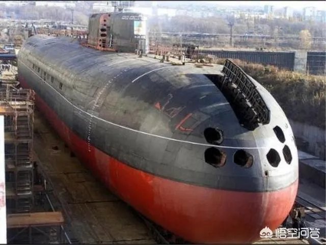 石凉档案俄罗斯库尔斯号潜艇事件