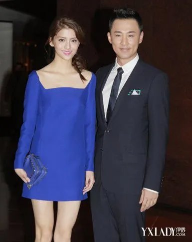 林峰的女朋友是谁