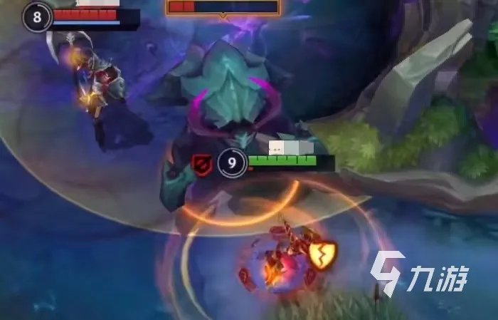 英雄联盟手游国服龙女打野怎么玩 lol手游龙女打野攻略