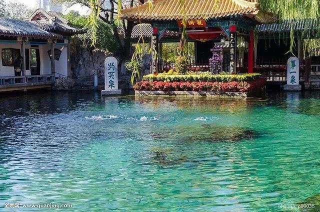 济南趵突泉公园怎么样，本地人会去么？