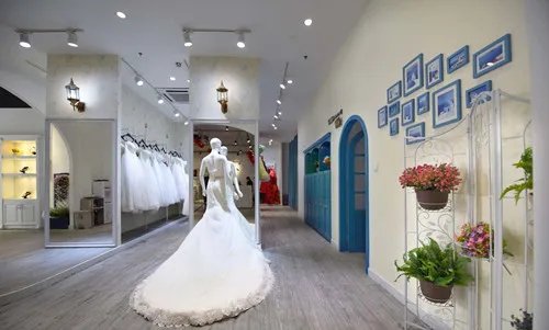 长沙婚纱店有哪些 婚纱都有什么款式