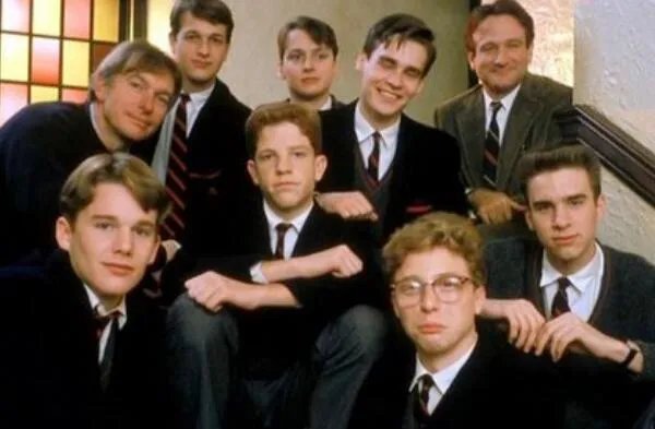 美国十大青春校园电影 《怦然心动》第一,《壁花少年》上榜