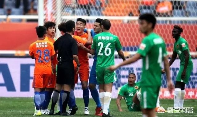 山东鲁能0:2输给贵州，戴琳在比赛中又暴怒质问裁判，大家怎么看戴琳的问题？
